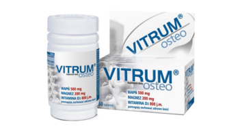Weź udział w konkursie z VITRUM® Osteo i wygraj atrakcyjne nagrody! vitrum osteo